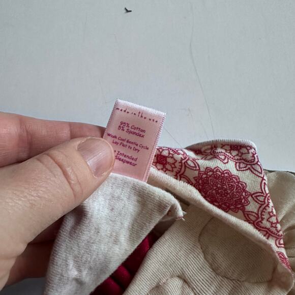 Giggle Moon Infant Headband with Floral Detail - Excellent! - Picture 5 of 5